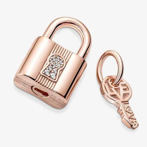 Vista 45 de Abalorio de plata de ley 925 calado para pulseras y collares de abalorios, regalos de joyería para mujeres