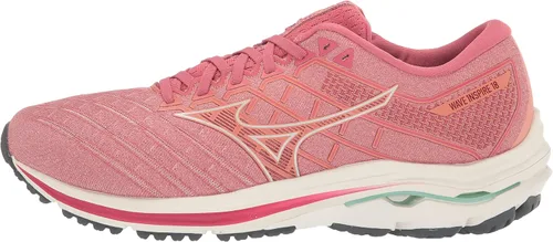 Vista 8 de Mizuno Tenis de correr Wave Inspire 18 para mujer
