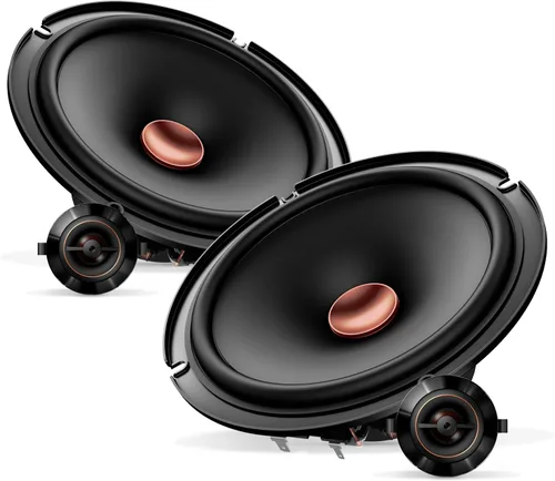 Vista 15 de PIONEER F-Series TS-F1634R - Altavoces de 2 vías de 6.5 pulgadas (par) - 200W máximo, sonido equilibrado + agudos suaves, excelente reemplazo