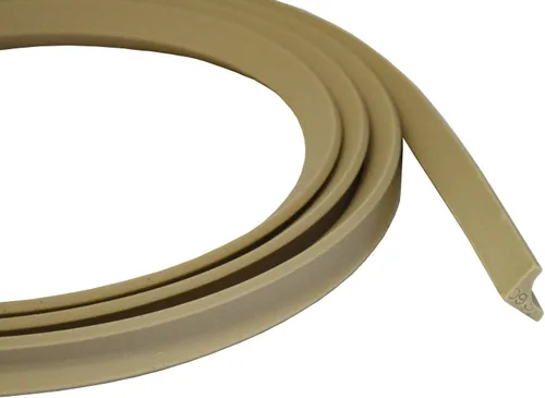 Vista 2 de Moldeo Flexible - Moldeo Flexible Cove - WM093-3/4" X 3/4" - 8' Longitud - Moldura Flexible