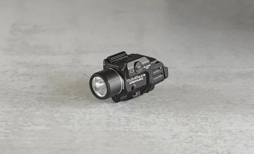 Vista 9 de Streamlight 69475 TLR-8 HL-X G USB Linterna Táctica Recargable de 1000 Lúmenes Montada en Riel para Armas con Láser de Puntería Verde Integrado