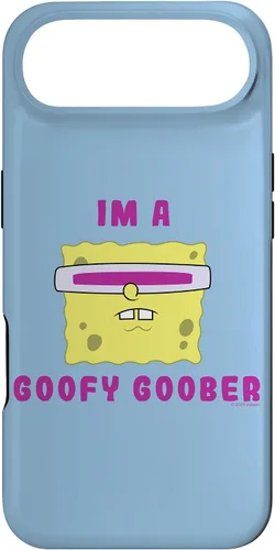 Vista 26 de Funda para iPhone 11 Pro Max Bob Esponja SquarePants I'm A Goofy Goober