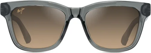 Vista 8 de Maui Jim Hanohano Verde Trans Brillante/Rosa Maui Polarizada