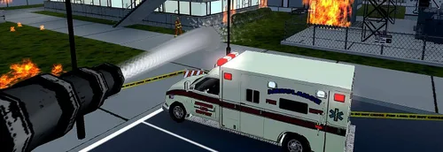 Vista 8 de Real Heroes Firefighter for PlayStation 4