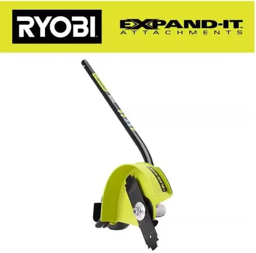 Vista 2 de RYOBI Expand-It Accesorio Universal de Eje Recto para Bordeadora de Césped