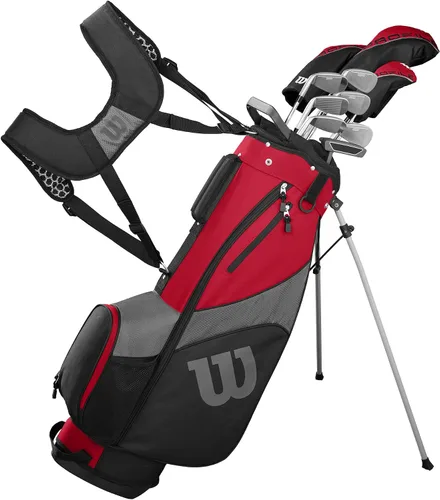 Vista 8 de Wilson Perfil de hombre SGI Paquete Completo de Golf Club - Hombres y Senior