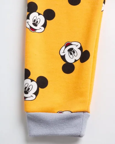 Vista 4 de Disney Mameluco de Mickey Mouse para bebés y niños recién nacidobebé
