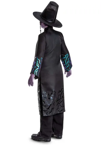 Vista 3 de Disfraz Clásico de Saja Boy de KPop Demon Hunters para Niños Multicolor