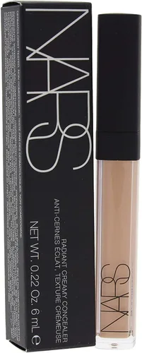 Vista 11 de NARS Corrector Cremoso Radiante, Honey, 0.22 onzas, Tamaño Completo (I0014977)