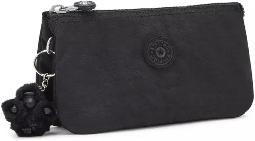 Vista 5 de Kipling Bolsa grande Creativity para mujer, kit de cosméticos versátil, organizador de viaje ligero