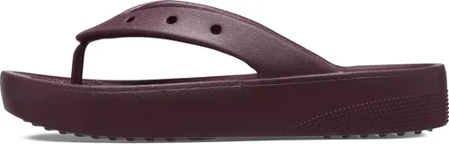 Vista 7 de Crocs Classic Platform Sandalias de plataforma para mujer