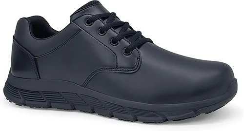 Vista 2 de Shoes for Crews Saloon II - Tenis de trabajo antideslizantes para mujer