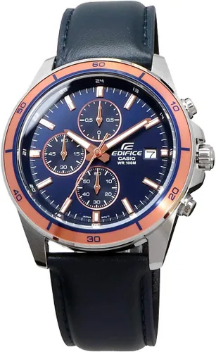 Vista 3 de Casio EFR - X 2 A Edifice Hombre Hombre Reloj para Hombre bienes de importación paralela