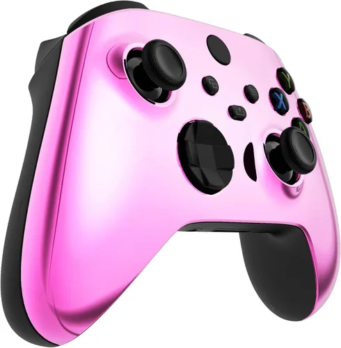 Vista 4 de eXtremeRate - Carcasa frontal para Xbox Series X y Xbox S Controller Accesorios personalizados - Controlador no incluido