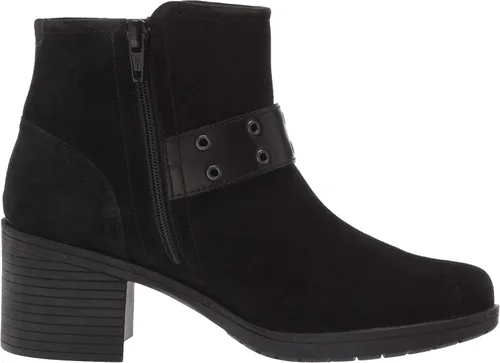 Vista 6 de Clarks Botines Hollis Star para mujer
