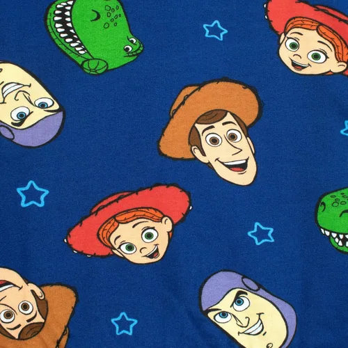Vista 3 de Disney Toy Story Outfit Conjunto de sudadera y joggers para niños Chándal Woody And Buzz para niños