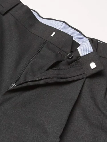 Vista 5 de J.M. Haggar - Traje de ajuste clásico y recto para hombre, talla regular y grande y alta