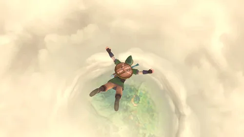 Vista 16 de The Legend of Zelda Skyward Sword HD Standard - Switch código digital