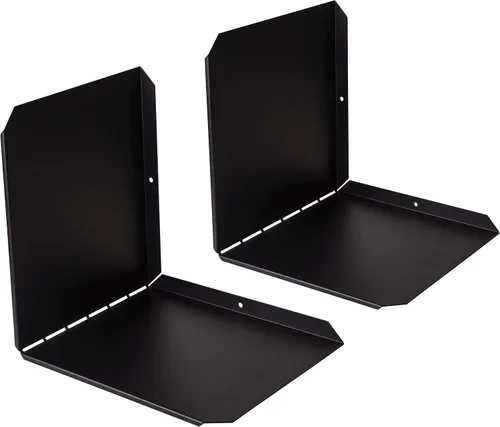 Vista 5 de Atlantic Flex V Shelf 2-Pack, negro