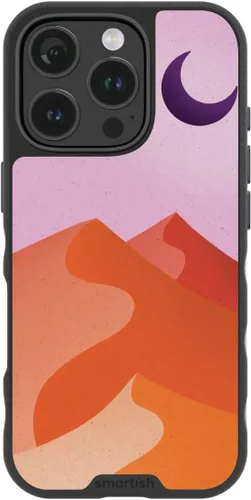 Vista 270 de Smartish - City Height - Funda delgada para iPhone 13, Gripmunk [ligera + protectora], cubierta fina - Compatible con iPhone 13