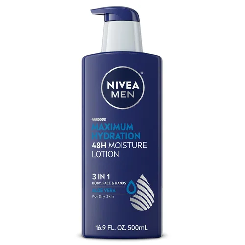Vista 11 de Loción de máxima hidratación nutritiva de Nivea For Men