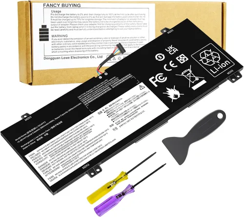 Vista 21 de Fancy Buying 51KD7 - Batería de repuesto para laptop Dell Chromebook 11 3100 3180 3189 5190 3181 2 en 1 14 3400 Series P28T001 Y07HK FY8XM 0FY8XM