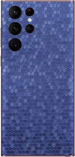 Vista 46 de SopiGuard Adhesivo para Samsung Galaxy S23 Ultra Full Body Wrap Precision Edge-to-Edge (negro cepillado)