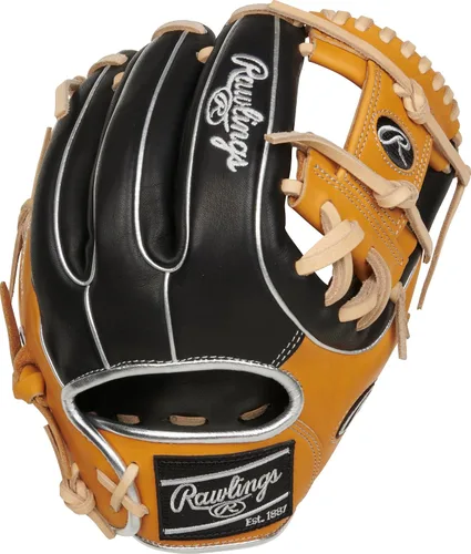 Vista 4 de Rawlings Guante de béisbol Heart of The Hide Modelos R2G Desmontaje avanzado Tamaños de 11.5 a 12.75 pulgadas Múltiples estilos