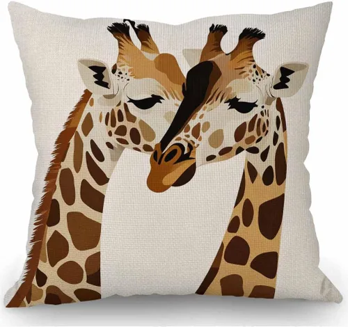 Vista 18 de SSOIU Fundas de almohada decorativas de lino y algodón de 18 x 18 pulgadas para decoración del hogar, sofá, banco