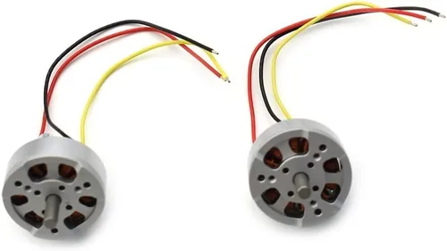 Vista 5 de [Piezas para drones] Motor para DJI FPV CW CCW Motor de potencia Cable corto Cable largo de repuesto para DJI FPV Drone Piezas de reparación