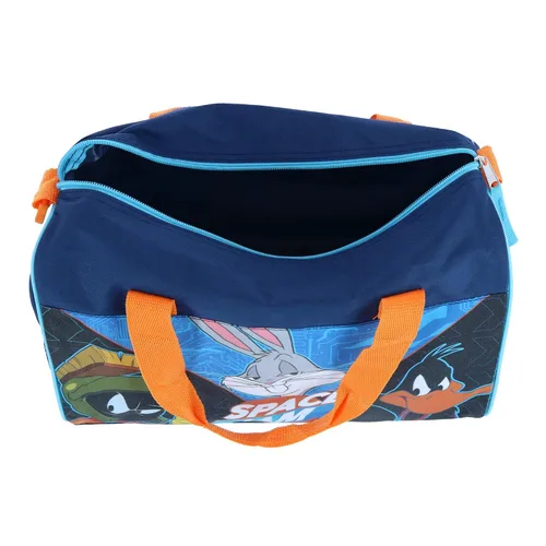 Vista 4 de United Pacific Designs DUSPA Bolsa de lona Space Jam