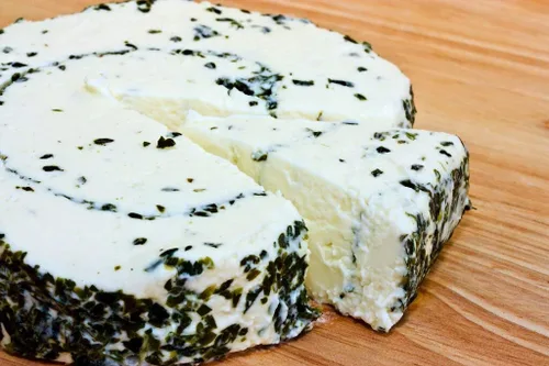 Vista 5 de Cultures for Health Cultivo de iniciación de queso crema 4 paquetes de ajuste directo sin OMG y 2 tabletas de cuajo vegetal Crema para untar
