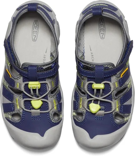Vista 4 de KEEN Knotch Creek Unisex Niño Casual Cómodo