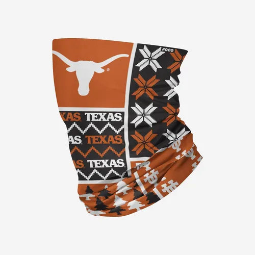 Vista 143 de FOCO NCAA unisex-adult Ncaa Team Logo Neck Gaiter Multiuse