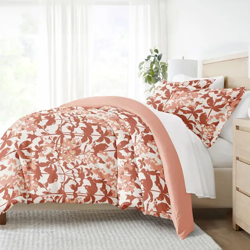 Vista 48 de Linen Market Funda de edredón individual para cama individual – Experimenta una comodidad similar a un hotel con una suavidad inigualable