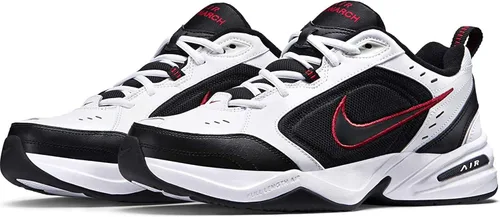 Vista 6 de Nike Men's Air Monarch IV Wide 4E BlackBlack (416355 001)