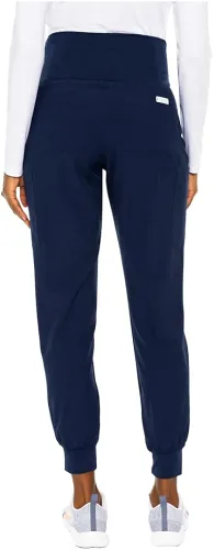 Vista 3 de Med Couture Pantalón deportivo de maternidad para mujer