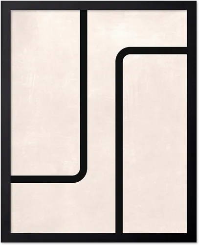 Vista 76 de Poster Master Cartel Geométrico - Impresión de Línea - Arte Abstracto - Arte Minimal - Arte de Línea - Arte de Dibujo - Arte de Ilustración - Arte