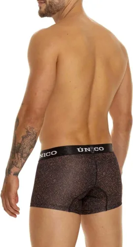 Vista 7 de Mundo Unico 1902 Artnology - Calzoncillos tipo bóxer colombiano para hombre