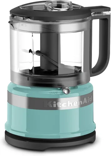 Vista 4 de KitchenAid KFC3516BY - Picador de alimentos de 3.5 tazas, Boysenberry (renovado)