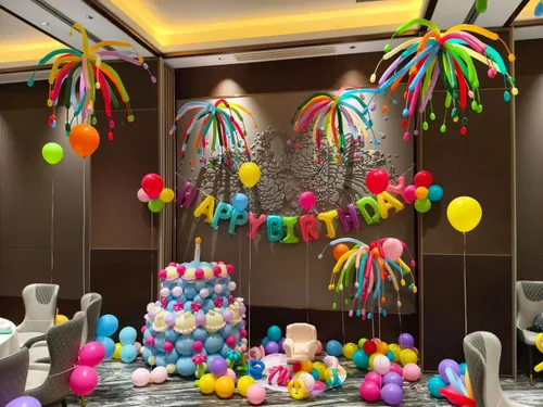 Vista 8 de 260 globos negros, 100 globos largos para construir arcos de globos, globo de látex delgado para modelar guirnaldas de animales y decoraciones