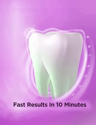 Vista 5 de Bright White Smiles Paquete de recarga de jeringa de gel blanqueador dental de peróxido de carbonamida al 44 % paquete de recambio de peróxido