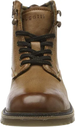 Vista 2 de Bugatti - Botas clásicas de tobillo para hombre