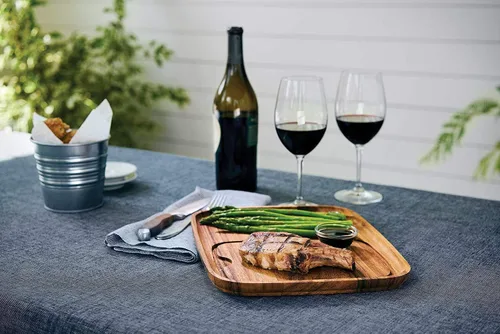 Vista 5 de BBQ Fans Letra P Marca Hierro para Bistec, Bollos, Madera y Cuero