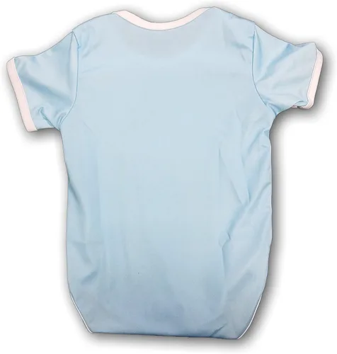 Vista 2 de Guatemala Fútbol bebé Outfit Onesie mameluco