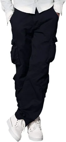 Vista 27 de Match - Pantalón Wild con bolsillos laterales para hombre