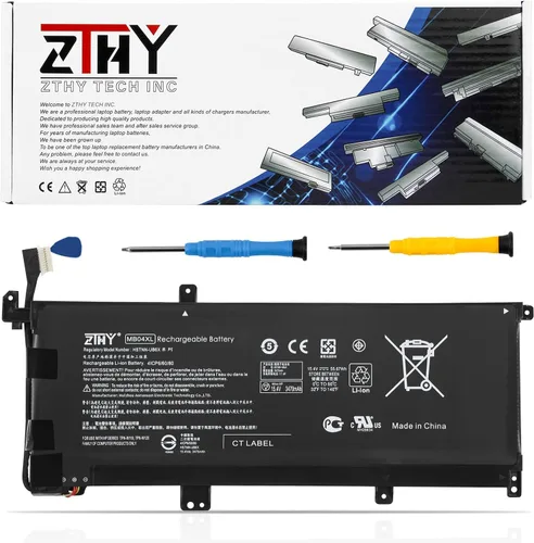 Vista 8 de HT03XL - Batería de repuesto para HP Pavilion 15-CS 15-CW 15-CU 15-DA 15-DB 15-DW 15-DY 15T-DA 15T-DB 15T-DQ 15-cu1xxx 15-cw1xxx 15-DA0XXX 15-db1xxx