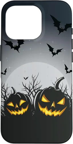 Vista 20 de Halloween Case Scary Pumpkin Face Phone Case Halloween Lover Case for iPhone 16