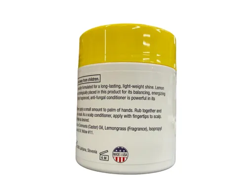 Vista 3 de Isoplus Tratamiento para el cabello y el cuero cabelludo con hierba de limón
