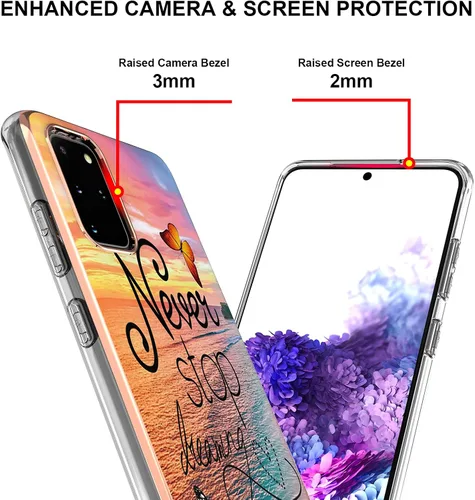 Vista 164 de Funda compatible con Nothing Phone 1, compatible con Nothing Phone One A063 para teléfono móvil TPU funda FLP